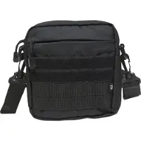 Brandit Urban Tactical Crossbody-väska – 600D Polyester Svart