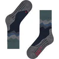 Falke - Vandringskläder - Tk2 Crest Marine för UnisexUll - Storlek 44-45 - Blå