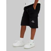 Calvin Klein Woven Cotton Shorts