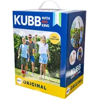 Bex Kubb Original, Red king
