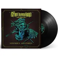 Ginza.se Cruel Intentions: Venomous Anonymous (Black)
