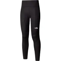 The North Face Sportbyxa 'Flex' svart / vit