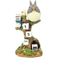 SEMIC Three-wheeler Diorama/calendar My Neighbor Totoro 11 Cm Figur
