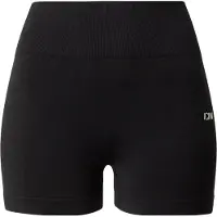 ICANIWILL Smooth Shorts Svart
