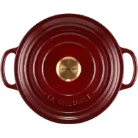Le Creuset Signature Kastrull 20 Cm