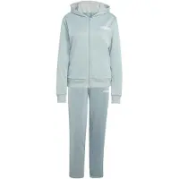 Adidas Träningsdräkt 'Essentials' mint / vit