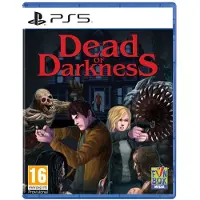 Ps5 Dead Of Darkness