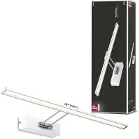 Paulmann Beam Fifty 99892 LED-tavelbelysning 7 W Varmvit Vit