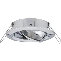 Paulmann 92486 EBL Choose Monteringsring Set 3 st 10 W Vit