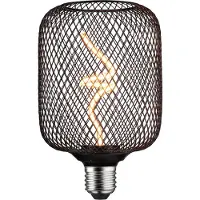 Paulmann 29262 LED-lamp E27 Kolvform 4 W Bernstein (Ø x H) 100 mm x 162 mm 1 st