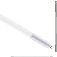 Paulmann LED-rör-Rörform EEK: F (A - G) T5 / G5 T5 20 W Varmvit (Ø x L) 18 mm x 1163 mm 1 st