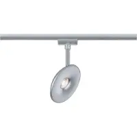 Paulmann Spot Sphere Takbelysning URail LED Krom (matt), Krom