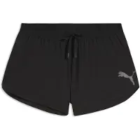 Puma Lightspeed Ultraweave 2" Shorts Black, Size S