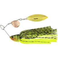 Westin Mvibe Colorado Copper Willow Gold 4/0 Spinnerbait 21g