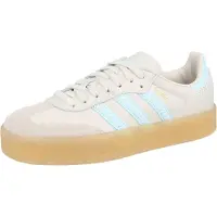 Adidas Skor - Sambae J - Krita Pearl/Ice Blue/Off Whit - - 35,5 - Skor