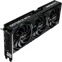 Palit Grafikkort Nvidia GeForce RTX 5070 GeForce RTX 5070 Infinity 3 OC 12 GB GDDR7 RAM HDMI 2.1, DisplayPort 2.1