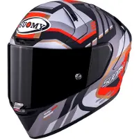 Suomy SR-GP Evo Infrared Hjälm