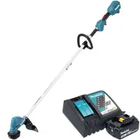 Makita DUR192LRT1 sladdlös grästrimmer