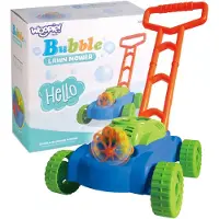 Woopie såpbubbelbänk med ljud, skum och vätska