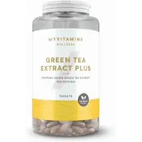 Myvitamins Green Tea Extract Plus - 90tabletter