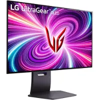 LG Spelmonitor - - 32GS94UX - OLED 32" - 4K UHD - 240 Hz