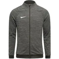 Nike Träningsjacka Dri-FIT Academy - Cargo Khaki/Vit, storlek X-Small