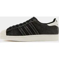 Adidas Superstar II Denim, svart