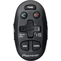 Pioneer CD-SR110 - Fjärrkontroll - för AVIC-X1BT DEH-P55BT