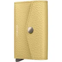 Secrid Envelope Pebble Butter Yellow