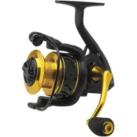 Kinetic Brutalis Fd Snurrande Fiskerulle