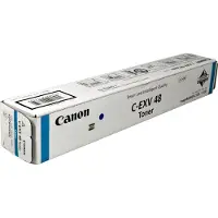 Canon Cyan Toner Cartridge C-EXV48