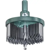 Kwb 498920 Hålsåg 8 delar 25 mm, 32 mm, 38 mm, 44 mm, 51 mm, 57 mm, 63 mm, 68 mm 1 st
