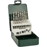 Bosch Powertools Bosch tillbehör 2609255062 spiralborr för metall-set (19 delar) 1-7,5 mm
