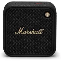 Marshall Willen II Black & Brass