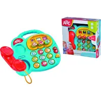 ABC Leksakstelefon ABC