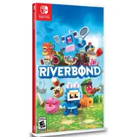 Games Switch Riverbond Limited Run - Import