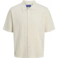 Jack & Jones Skjorta 'JORTYLER' beige