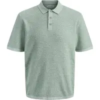 Jack & Jones George Knit Polo Ss Sn Kortärmad Polotröja
