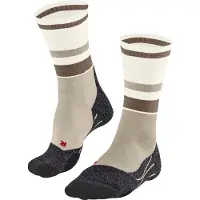 Falke - Vandringskläder - TK2 Explore Compression M Beige Mel. för Unisex - Storlek 42-43
