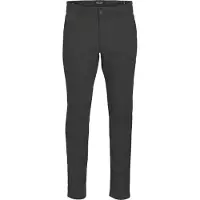 Jack & Jones Byxa 'JPSTMARCO BOWIE' antracit / mörkgrå