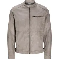 Jack & Jones Dylan Biker Läderjacka