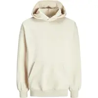 Jack & Jones Sweatshirt 'JJEUrban Edge' kräm