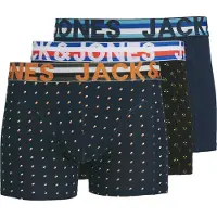 Jack & Jones Henrik Boxers 3 Enheter