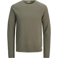 Jack & Jones Tröja 'Hill' brun