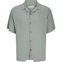 Jack & Jones Jeff Solid Resort Kortärmad Skjorta