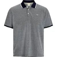 Jack & Jones T-shirt 'JPRBLualves' marinblå / vit