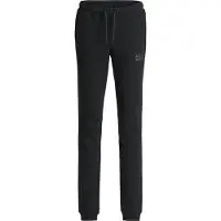 Jack & Jones Sweatpants - Noos - JpstGordon - Black/Tonal - - 14 år (164) - Sweatpants