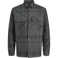 Jack & Jones Rayle Melange Skjorta Med Långa ärmar