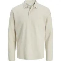 Jack & Jones T-shirt 'JJEAustin' ljusbeige