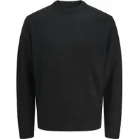 Jack & Jones Tröja 'JJSoho Ollie' svart